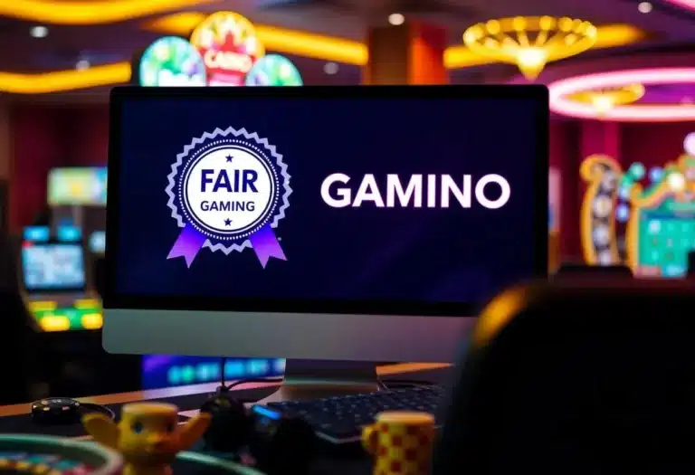 Fair Gaming 認證如何提升您的在線賭場體驗? Fair Gaming 認證如何提升您的在線賭場體驗?