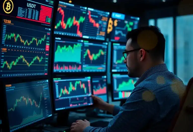 您如何通過在領先的 USDT 交易所進行 Tether 交易實現收益最大化? 您如何通過在領先的 USDT 交易所進行 Tether 交易實現收益最大化?