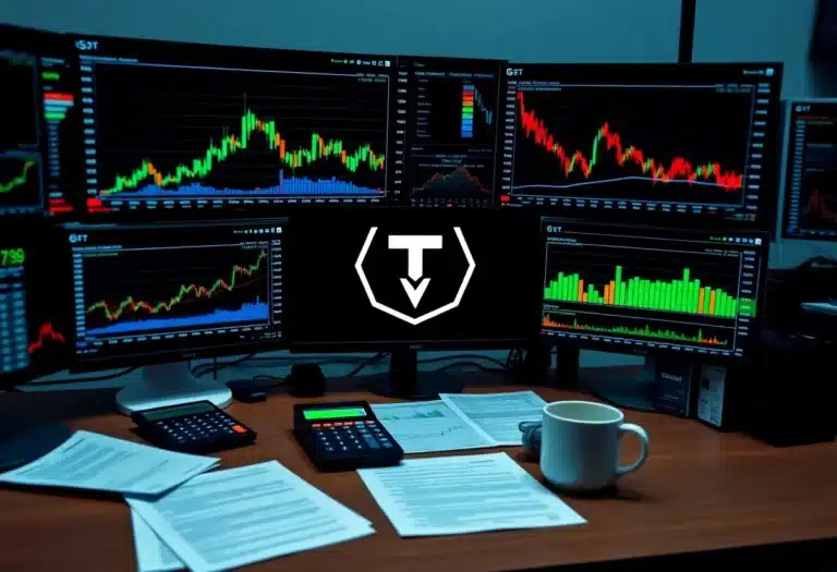 使用 Tether 進行保證金交易如何運作,涉及哪些風險? 使用 Tether 進行保證金交易如何運作,涉及哪些風險?