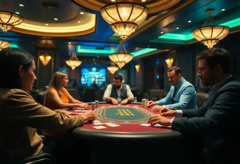 是什麼讓真人娛樂場遊戲成為終極賭博體驗? 是什麼讓真人娛樂場遊戲成為終極賭博體驗?