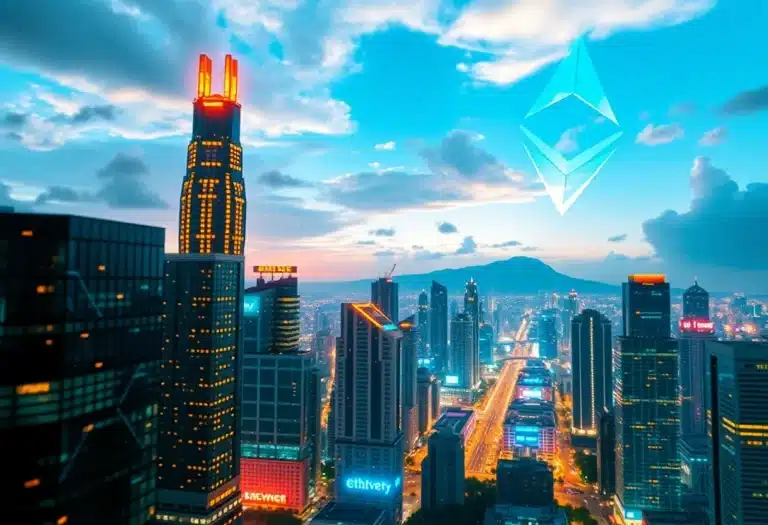 為什麼乙太坊被認為是去中心化平台運動的支柱？