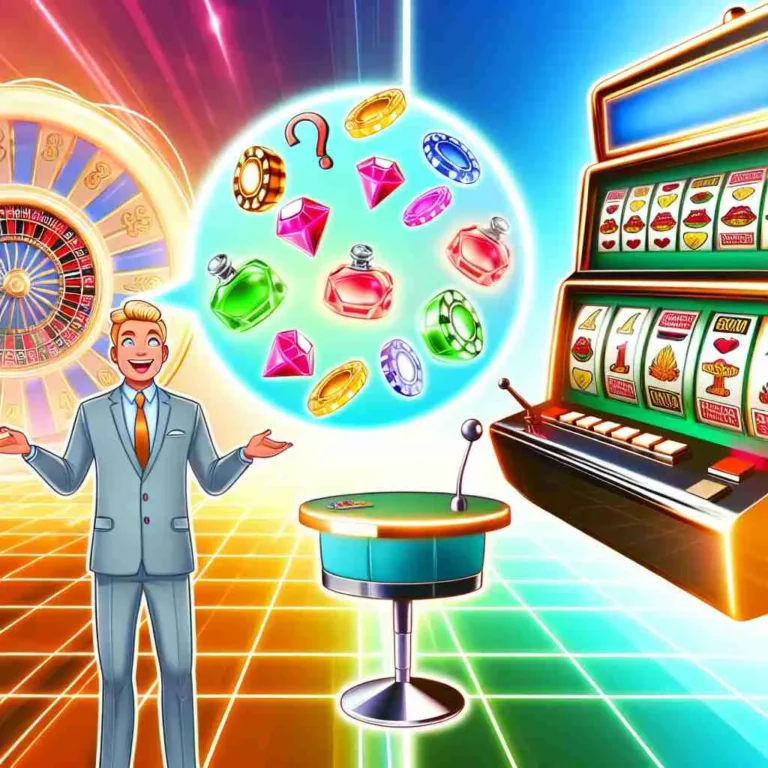 老虎機必勝技巧與策略完整指南:教你如何提高獲勝機會! 老虎機必勝技巧與策略完整指南:教你如何提高獲勝機會!